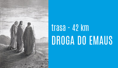 2022 EDK 42km droga do emaus